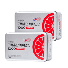 속편한 고려은단 중성비타민C 1000 120정 X 2개 (8개월분) / 공복섭취가능, 중성비타민C 1000 120정 x 2개 8개월분, 쇼핑백 O