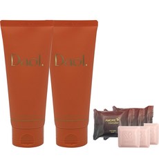 산심 다올 컨디셔너 200ml X 2개+헤라 미용비누 3개 증정, 2개