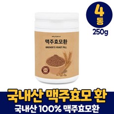모모어스맥주효모환