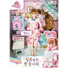 시크릿쥬쥬로사인형