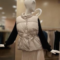 지컷조끼