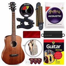 Cort ADMINI Mahogany Standard Series 3/4 Size Mini Dreadnough/1491154, 상세내용참조, 상세내용참조, 상세내용참조