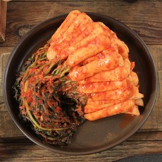 2kg 총각김치 당일제조 전라도 국내산, 1개