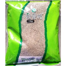 (착한가격)_식당용 업소용 식재료 고운 들깨가루(한1K)X10_(AN4116 + 99037), 착한가격 1