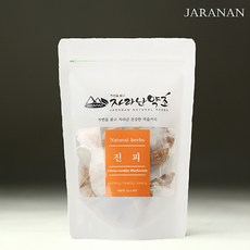 자라난약초 귤껍질차 귤피차 티백, 100개입, 1개, 0.5g
