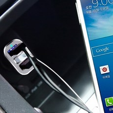 벤츠유아전동차충전기