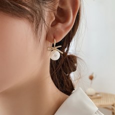 24k데일리원터치귀걸이