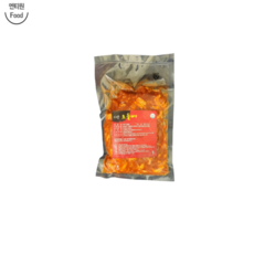 더존푸드 양념 오돌뼈, 10개, 330g
