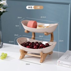 사각접시 쿠키 LAYER 수입그릇 식기 테이블 그릇 플레이트 주방 디저트세트 원형플레이트, 1개