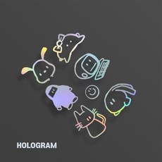 맥북백설공주스티커