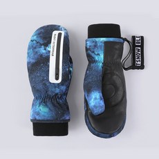 블렌트 2021 BLENT EPIC MITTEN UNIVERSE 스노우보드 장갑