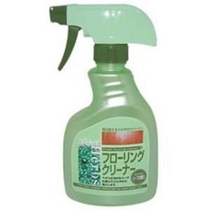 린레이 바닥재 클리너 허브 향기 본체 400ml 6 세트, 6개