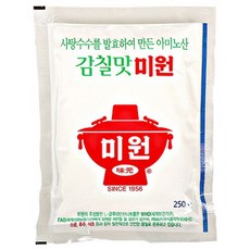 청정원 감칠맛나는미원, 250g, 2개