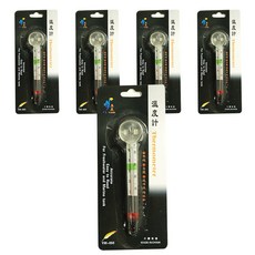 반신욕스티커온도계