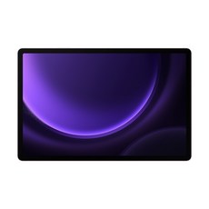 삼성전자 갤럭시탭 S9 FE 플러스 128GB 12.4 태블릿PC, 그레이 128G x Wi-Fi