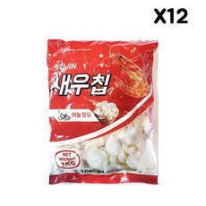 청미새우12g