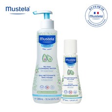 무스텔라 노-린스 클렌징 워터 300ml + 노 린스 클렌징 워터 50ml, 단품