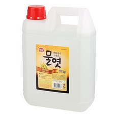 물엿10kg/해표-2개