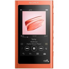 스페인직송 소니 NWA55L - 워크맨 오디오 플레이어 (16GB 하이 레즈 오디오 DSD DSEE HX S-마스터 HX, 단일옵션, 단일옵션
