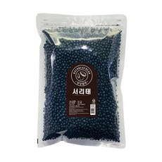 대용량 싱싱잡곡 서리태 3kg, 1개