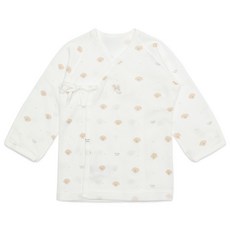 블루독베이비1 (43A7000006)(WH)구름강아지배내저고리(HM) (BLUEDOG BABY), FREE, FREE