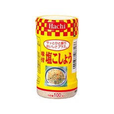 하치 가는 맛 소금후추 블랜딩 후추 저염소금(삼계탕 삼겹살 요리밑간 등) 하찌, 1개, 100g