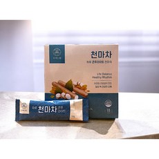오색다원 하루 콘푸라이트 천마차 18g 18개입, 1개