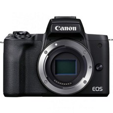 캐논 EOS M50 마크II 바디블랙 갱신