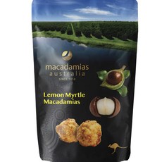 마카다미아스오스트레일리아 레몬 머틀 마카다미아, 1개, 135g