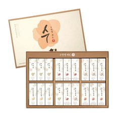 대두식품 수양갱, 810g, 3세트