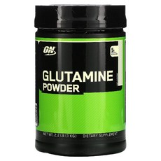 옵티멈 글루타민 파우더 분말 1kg 무맛 Glutamine Powder, 1개