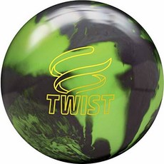 Brunswick Twist Neon Grn/Blk 15lb, 상세내용참조, 상세내용참조