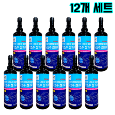 디젤 대형차 요소수첨가제 12개 카라온 애드블루 SCR클리너 550ml 1박스, 1세트