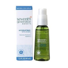 (2팩) Seventh Generation Boost - 호호바 함유 하이드레이팅 스킨 세럼 42.5g(1.5온스), 2개, 44ml