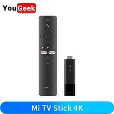 샤오미안드로이드tv스틱4k