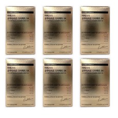 에스더포뮬러 여에스더 글루타치온 다이렉트 5X 30매 6박스 (180매)