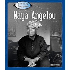 Maya Angelou Library Binding, Crabtree Publishing Company, English, 9781427127914