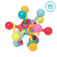 맨하탄토이 촉감놀이 치발기 (10cm) sty*141MA