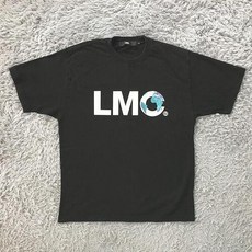 LMC 반팔 라운드넥 티셔츠 95 중고명품 구제..