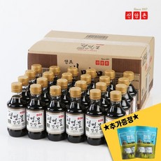 생명물간장