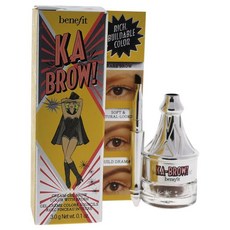 베네핏 카브로우 크림겔 미디엄 Benefit Ka brow Cream gel 03 Medium 0.1 Ounce, 단일상품, 단일상품