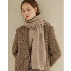 헤지스캐시미어머플러
