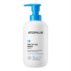 아토팜 탑투토 워시 460ml (리뉴얼) x5_YR
