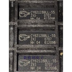 CY62128BLL 55ZXI, 1개