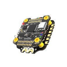 Speedybee F405 V3 60A 30x30 스택 F405 V3 무선 비행 제어 및 BLS 60A 3-6S 4-in-1 8 비트 ESC FPV 레이싱 드론 부품, 1개, 3) F405 V3 Stack