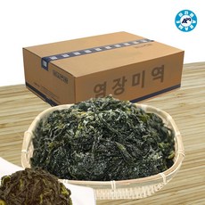 플러스 염장미역 10kg, 1개