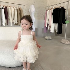 베이비드레스케이크