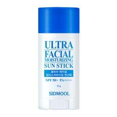 울트라 페이셜 썬스틱 SPF50+ PA++++/무기자차/1+1, 울트라 페이셜 썬스틱 (원플러스, 2개, 15g