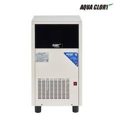 글로리 아쿠아글로리 제빙기 CS-120K [일일제빙능력 100kg], 택배발송(자가설치or외주)