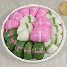프레시퍼스트 [2428] 반달떡 3kg, 3개, 1kg